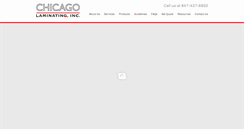 Desktop Screenshot of chicagolam.com